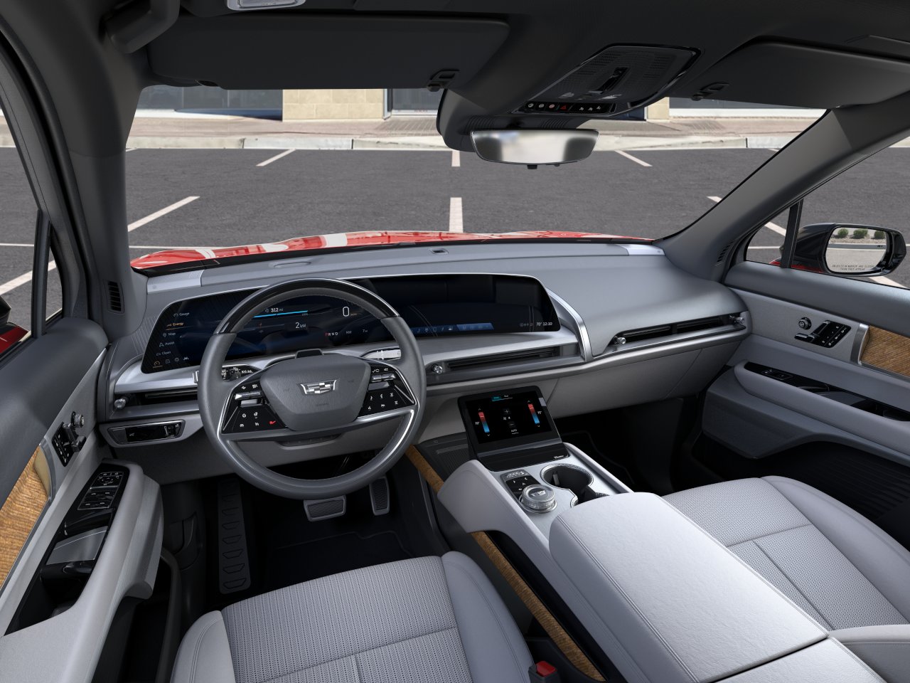 2026 Cadillac VISTIQ Luxury - Photo 39