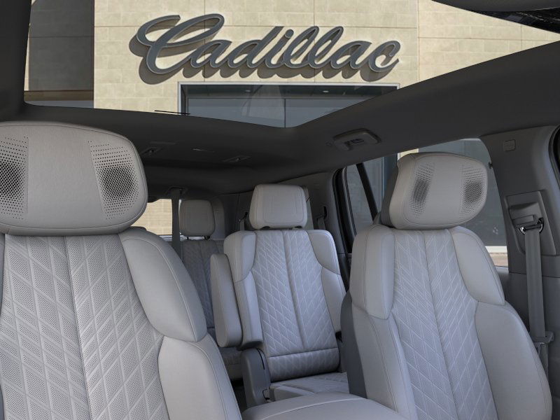 2026 Cadillac Escalade IQ Luxury - Photo 44