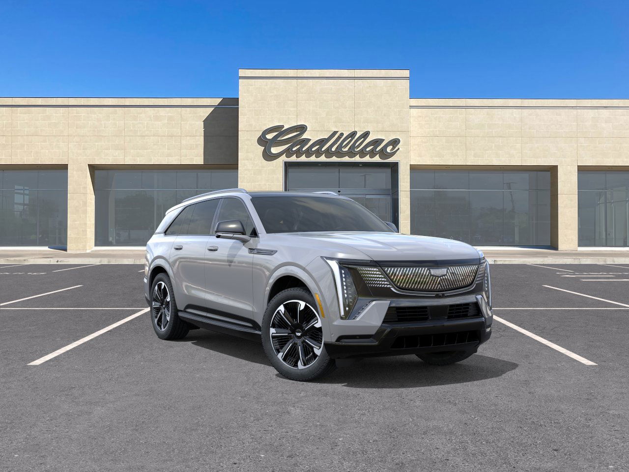 2026 Cadillac Escalade IQ Sport's photo