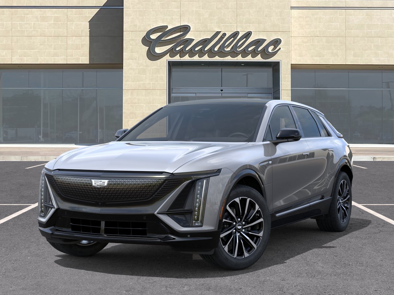 2026 Cadillac LYRIQ Premium Sport - Photo 6