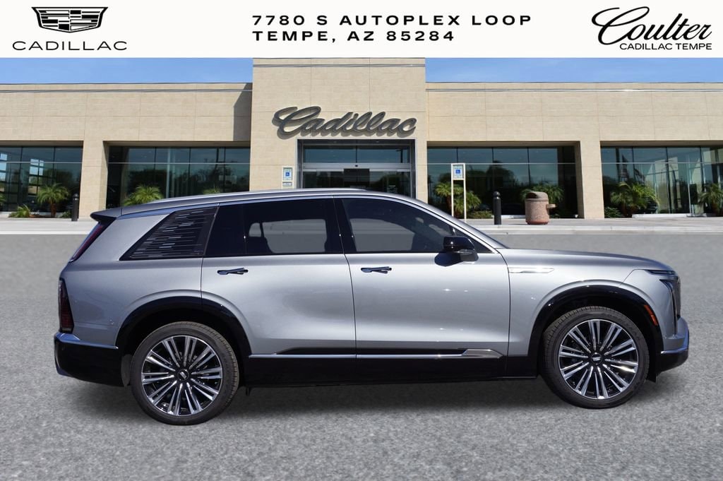 New 2026 CADILLAC VISTIQ Premium Luxury SUV