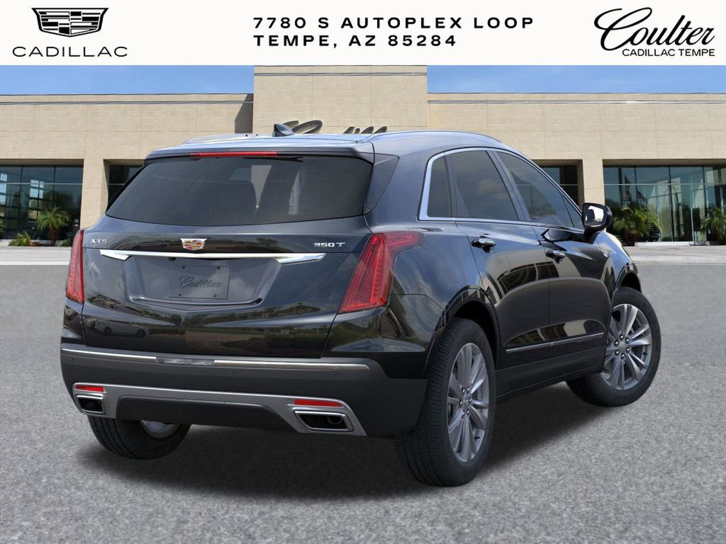 2025 Cadillac XT5 Premium Luxury photo 3