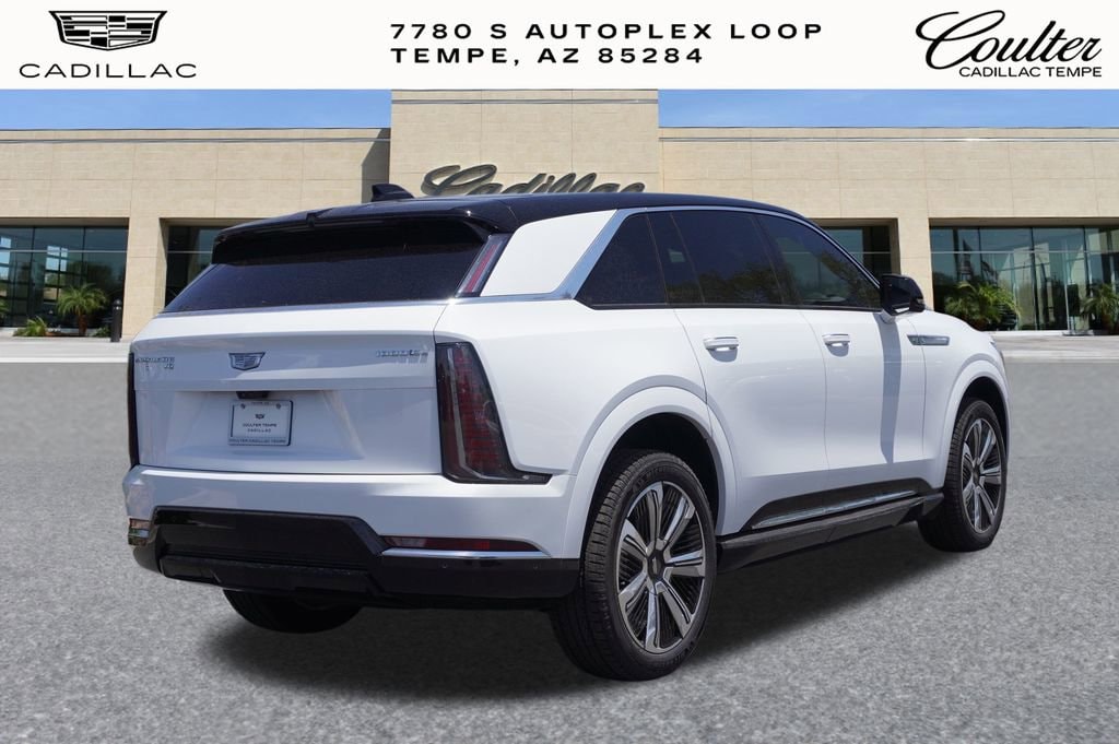 New 2025 CADILLAC ESCALADE IQ Luxury 2 SUV