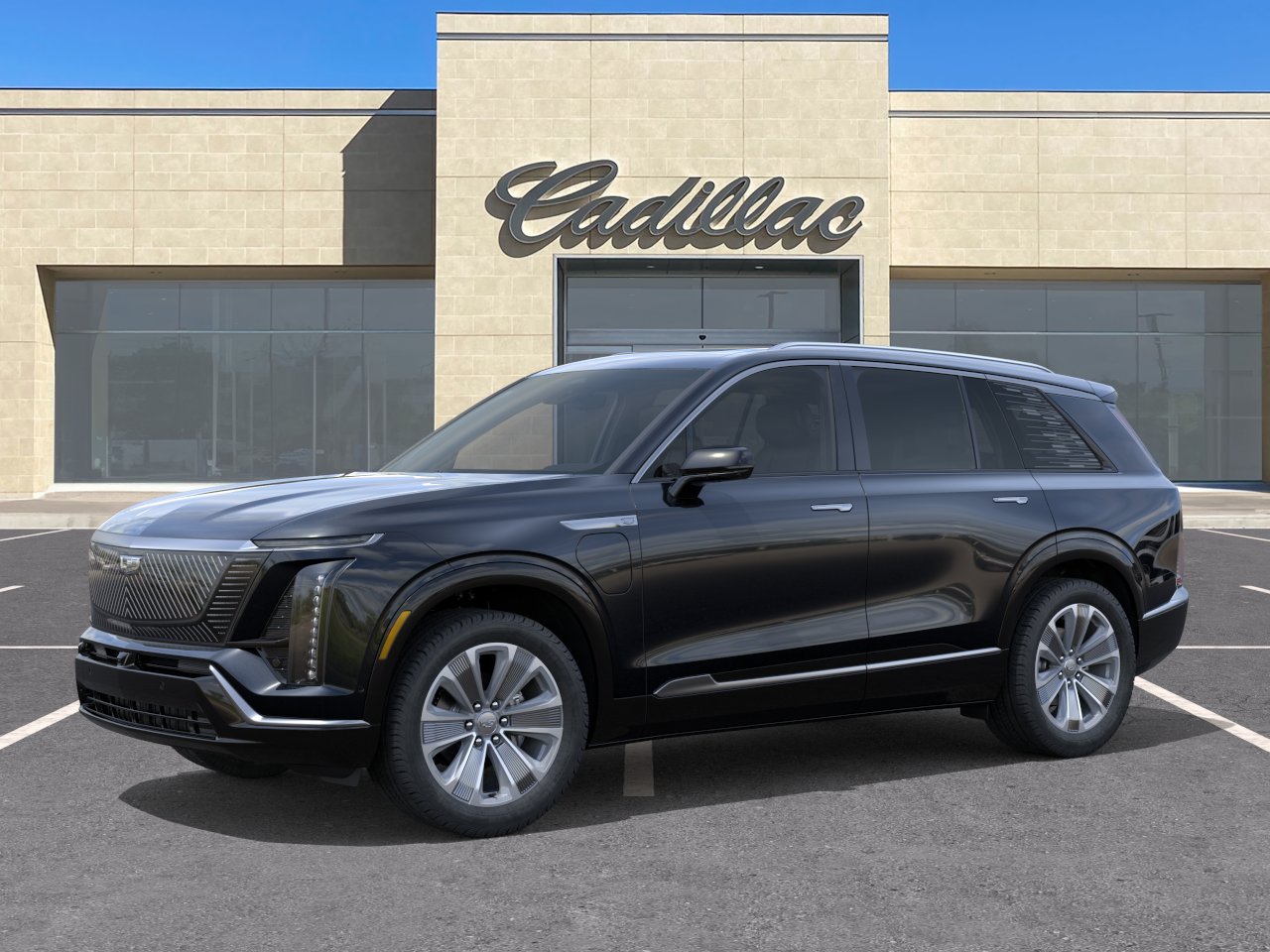 2026 Cadillac VISTIQ Luxury - Photo 24