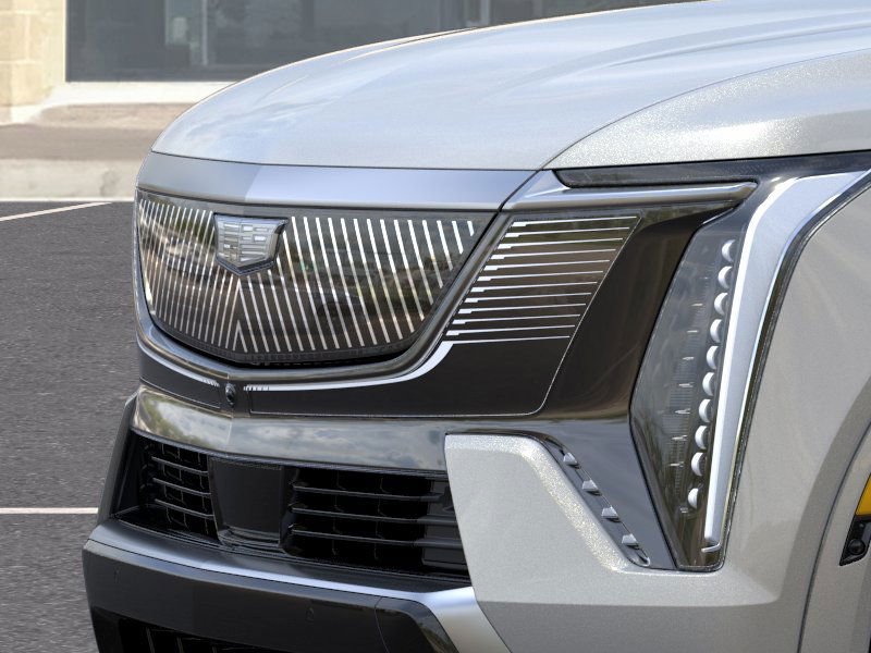 2025 Cadillac Escalade IQ Luxury 2 - Photo 34