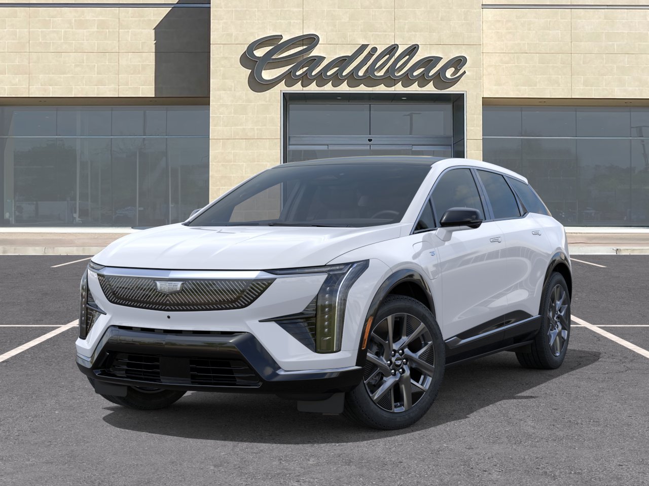 2027 Cadillac OPTIQ Luxury - Photo 30
