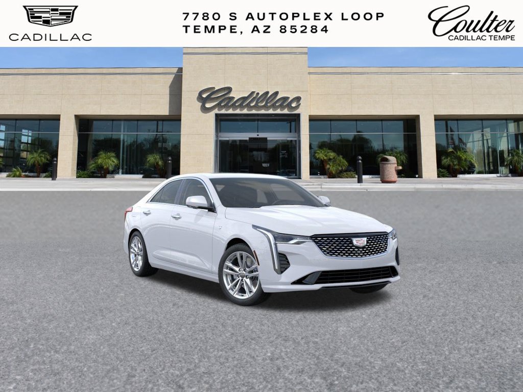 2026 Cadillac CT4