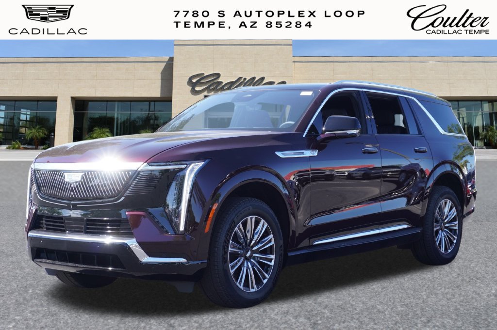 2026 Cadillac Escalade IQL Luxury - Photo 6
