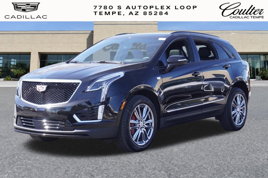 New 2026 CADILLAC XT5 Sport SUV