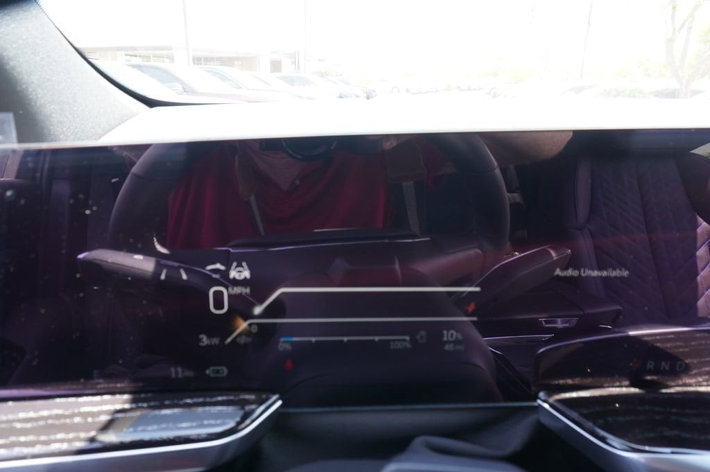2026 Cadillac Escalade IQ Luxury - Photo 21