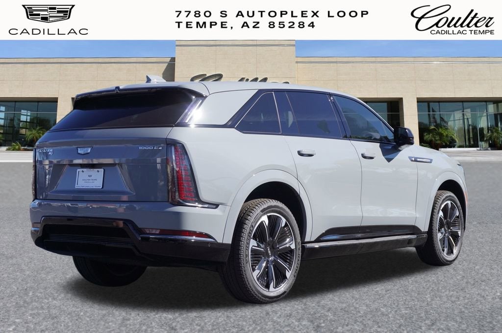 New 2026 CADILLAC ESCALADE IQ Sport SUV