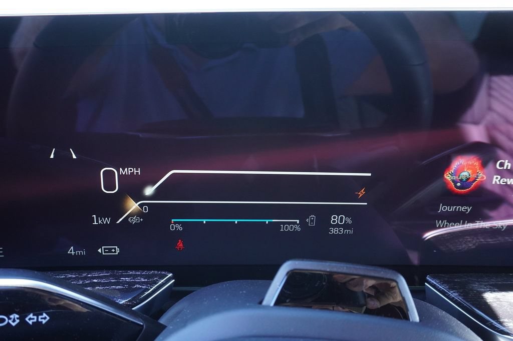 2026 Cadillac Escalade IQL Luxury - Photo 22