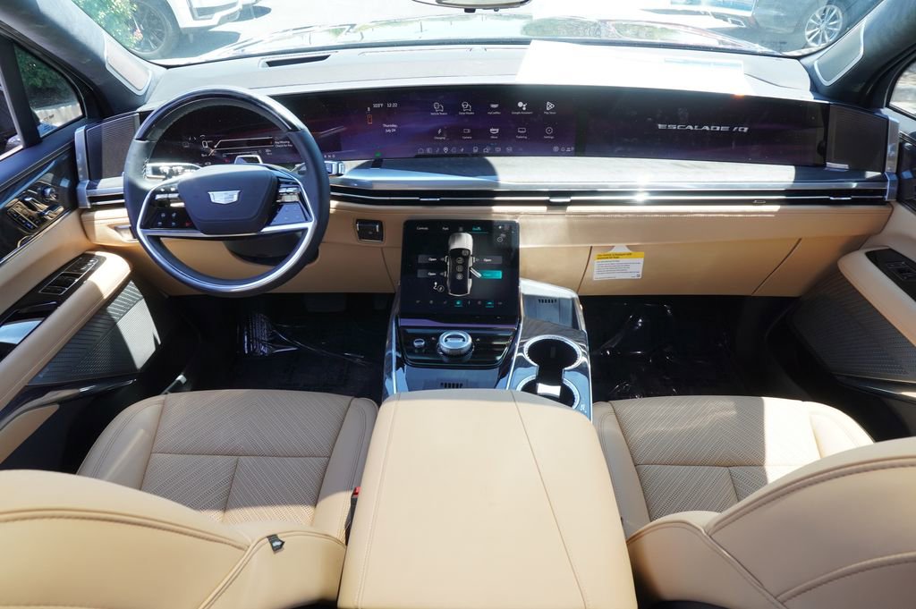 2025 Cadillac Escalade IQ Luxury 2 - Photo 12