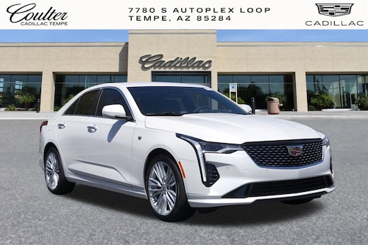 Coulter Cadillac In Tempe