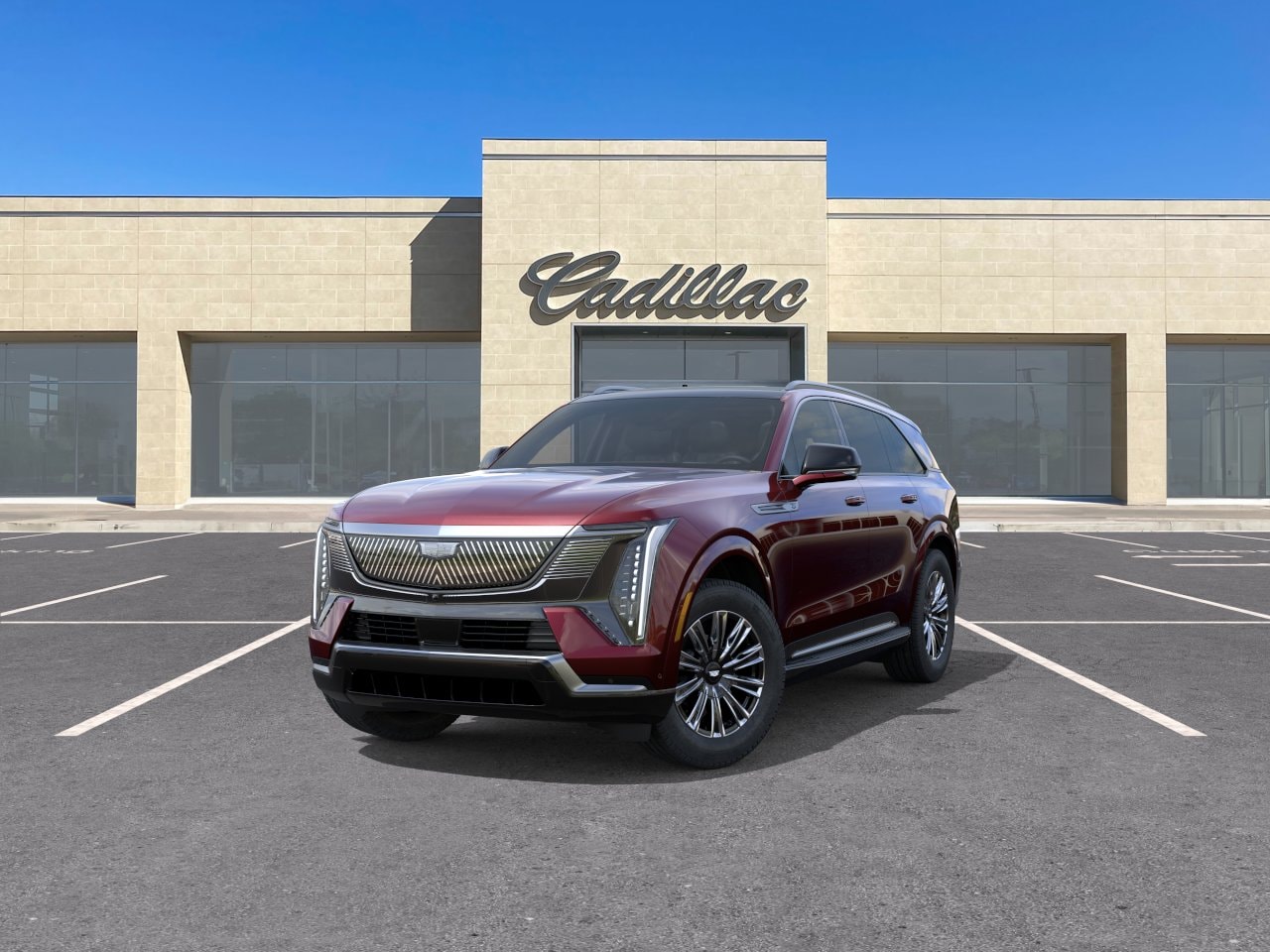 2026 Cadillac Escalade IQ Luxury - Photo 29