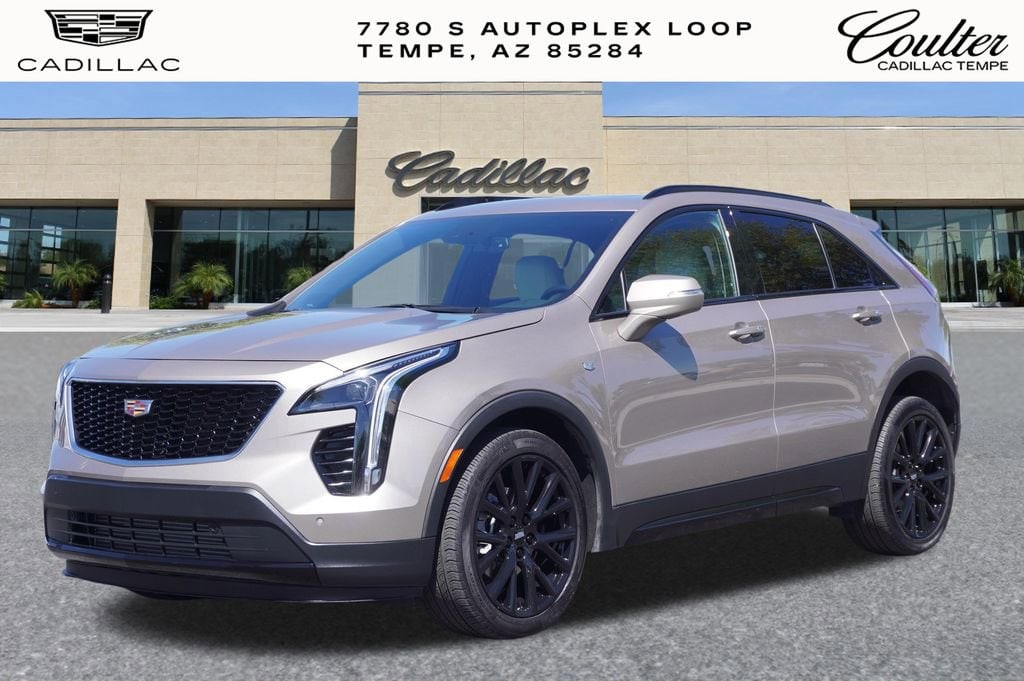 2023 Cadillac XT4 Sport
