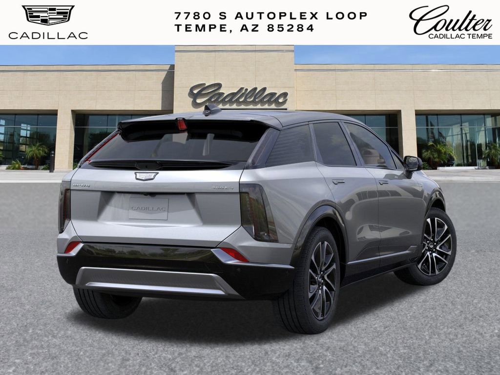 2025 Cadillac Optiq Sport photo 3