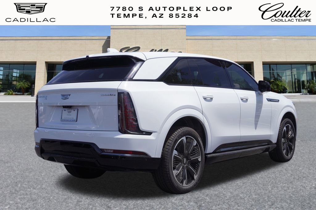 2025 Cadillac Escalade IQ Sport photo 3