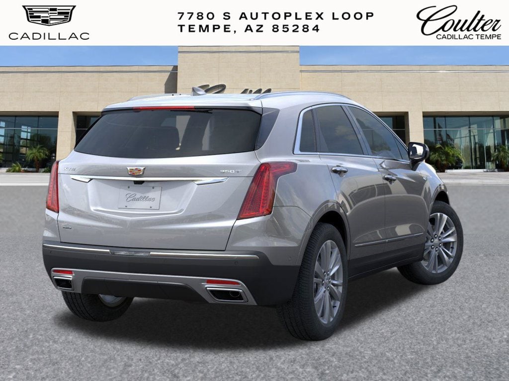 2026 Cadillac XT5 Premium Luxury - Photo 6
