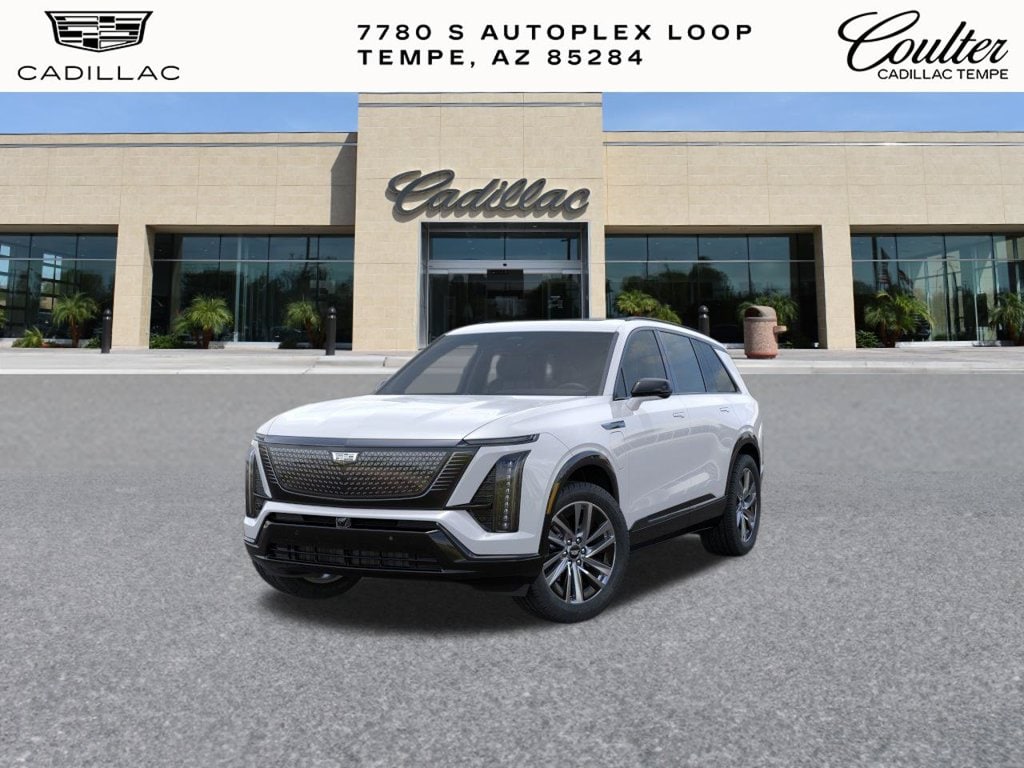 2027 Cadillac VISTIQ Sport - Photo 9