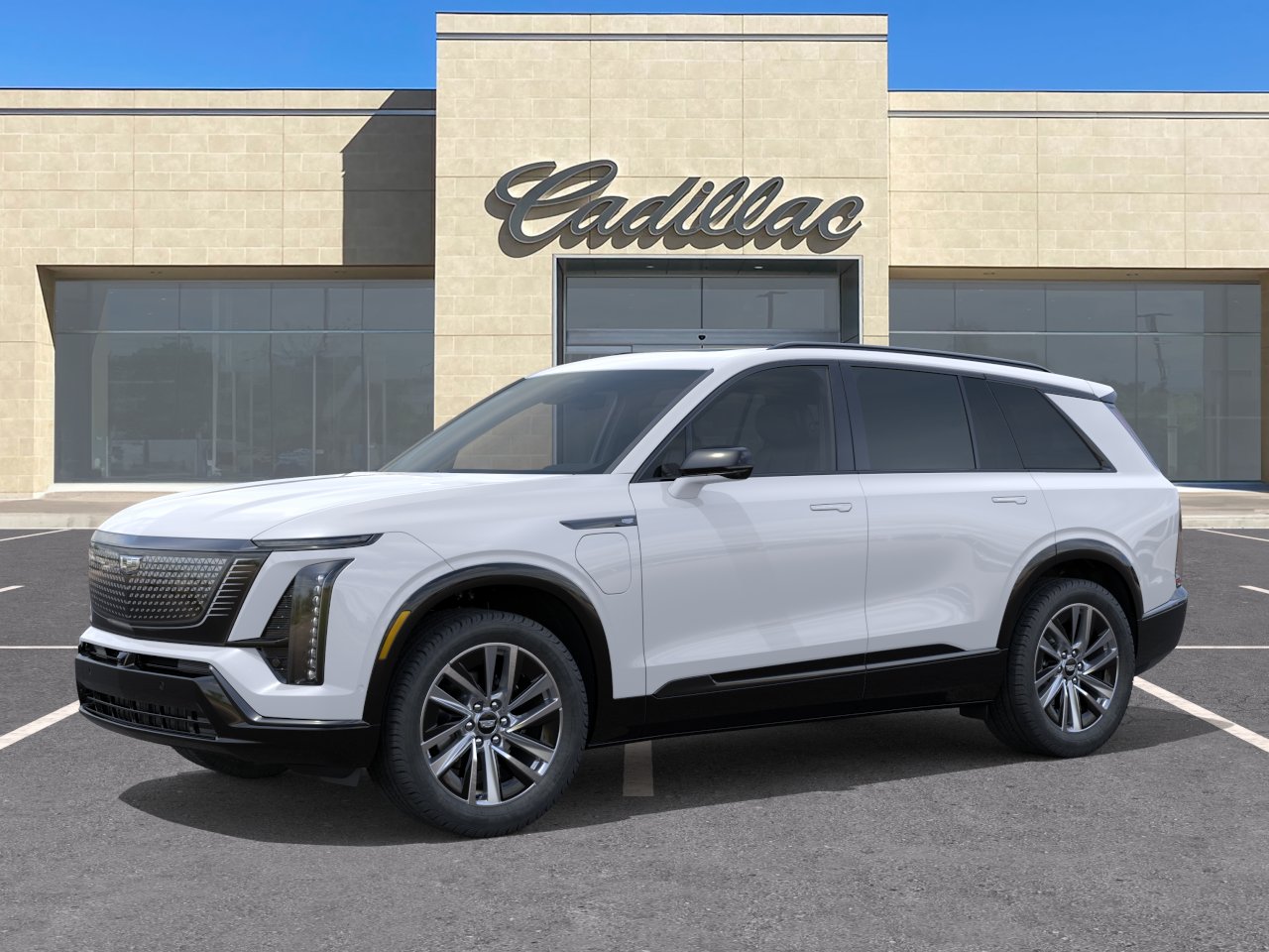 2027 Cadillac VISTIQ Sport - Photo 27