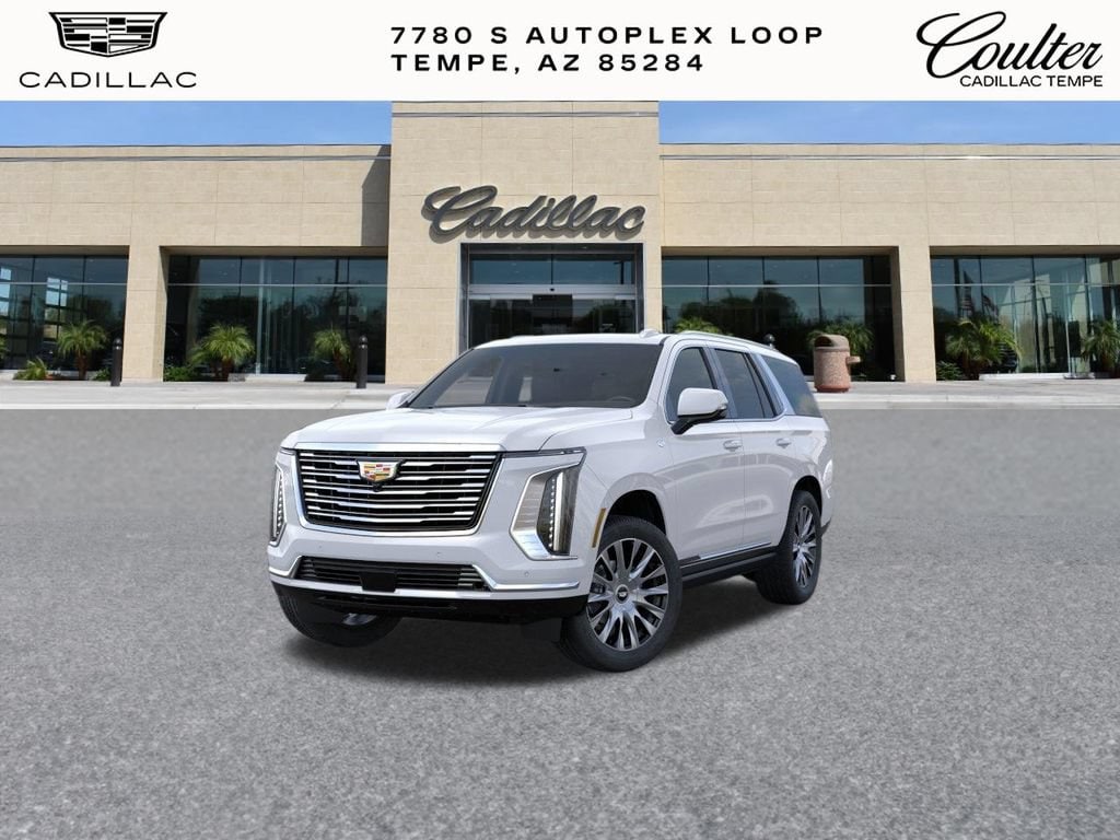 2026 Cadillac Escalade Platinum Luxury - Photo 8