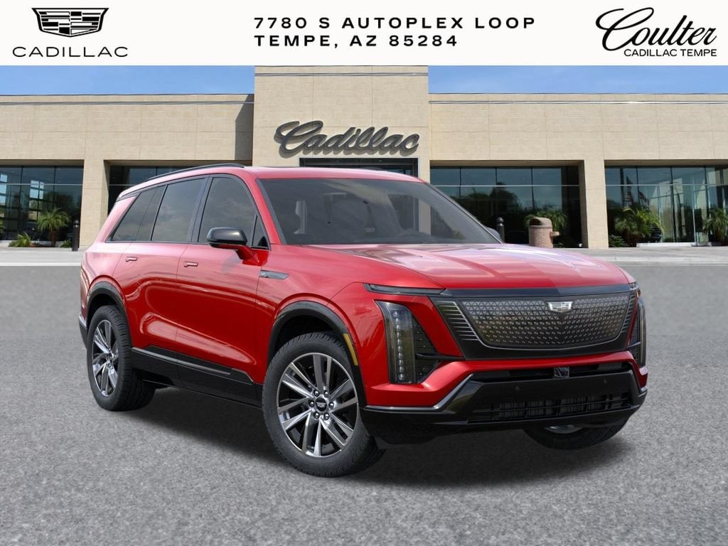 2027 Cadillac VISTIQ Sport - Photo 7