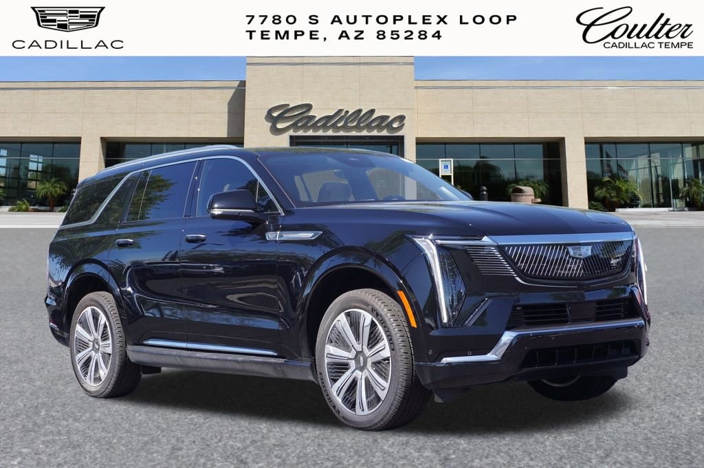 New 2026 CADILLAC ESCALADE IQL Premium Luxury SUV