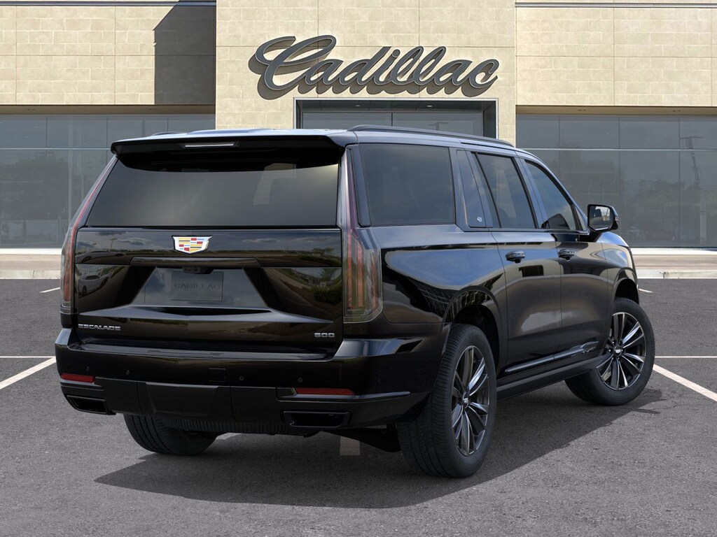 New 2026 CADILLAC Escalade ESV Sport SUV