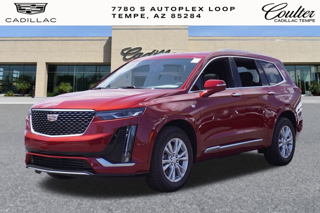 2025 Cadillac XT6 Luxury photo 4