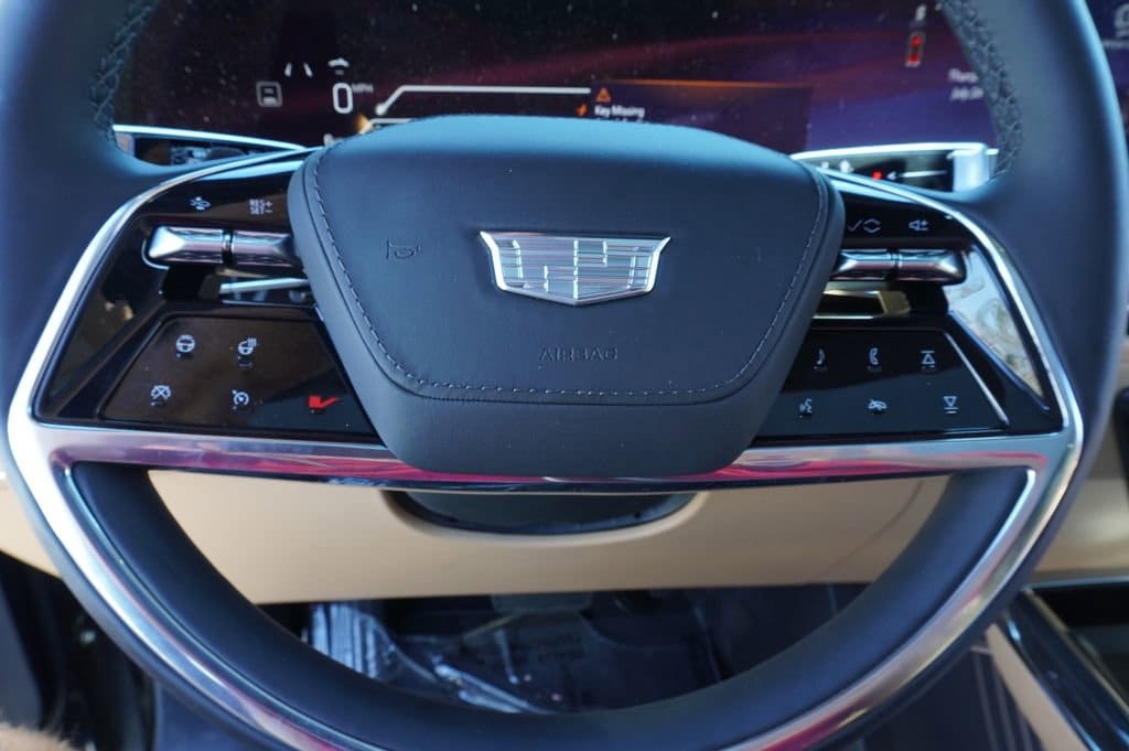 2025 Cadillac Escalade IQ Luxury 2 - Photo 18