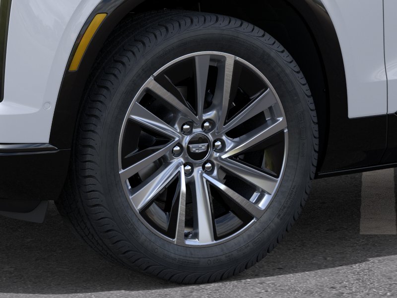 2027 Cadillac VISTIQ Sport - Photo 34