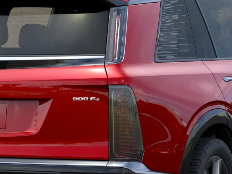2026 Cadillac VISTIQ Luxury - Photo 35