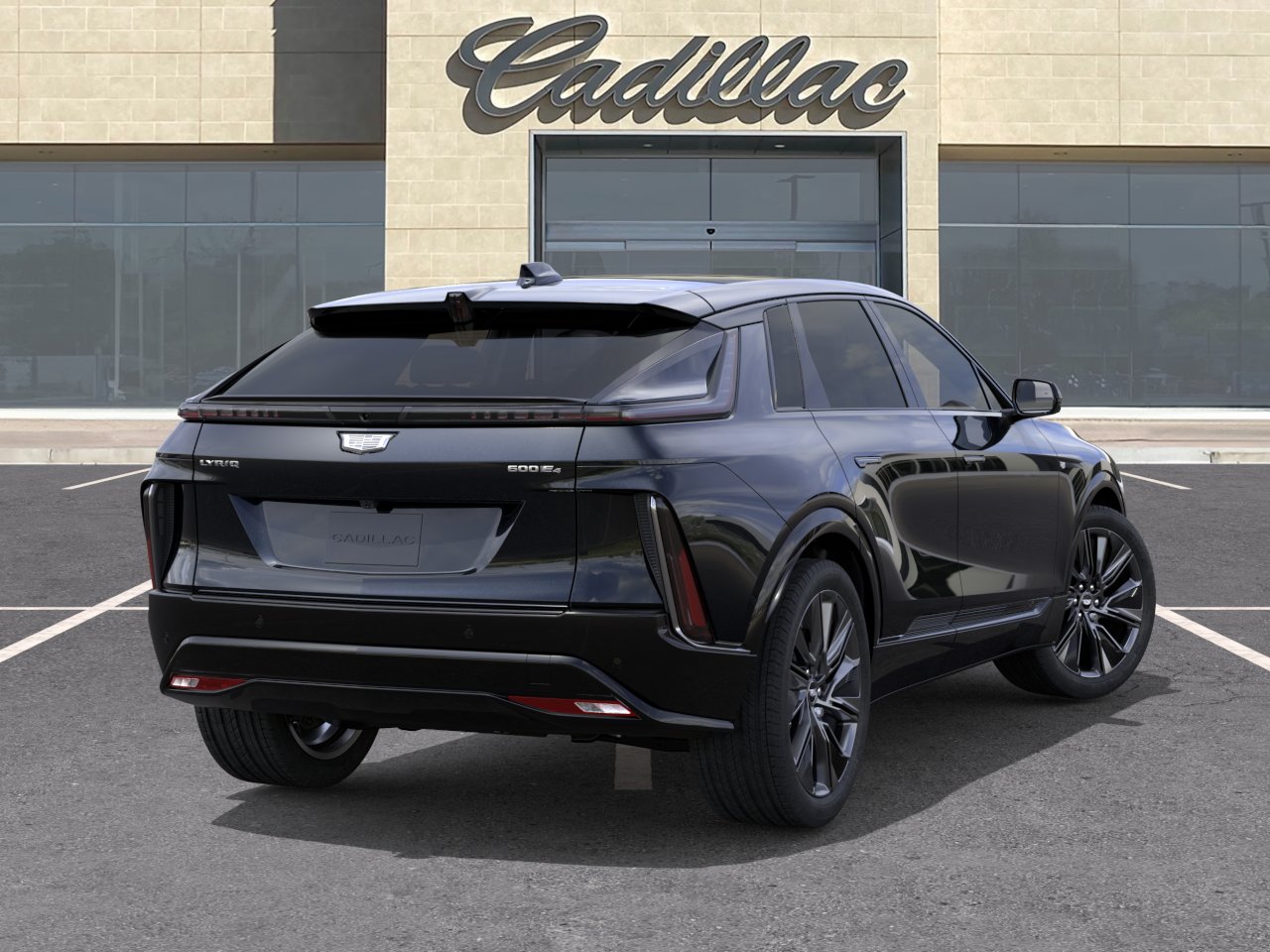 2026 Cadillac LYRIQ Signature Sport - Photo 29