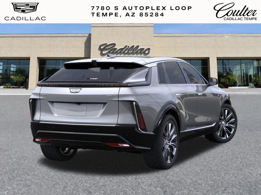 2026 Cadillac LYRIQ Signature Luxury - Photo 5
