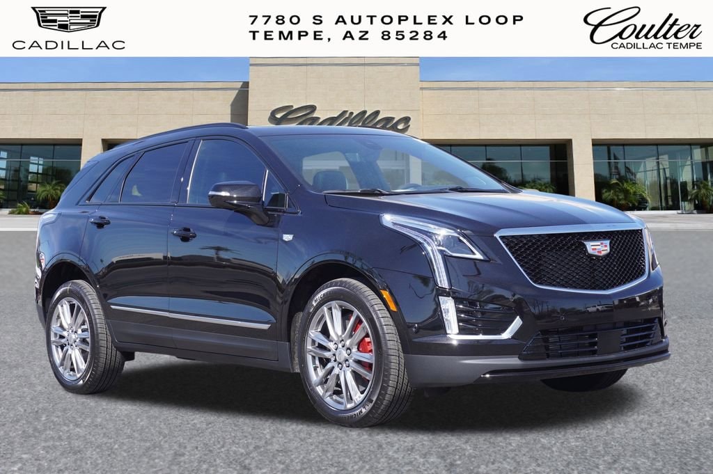 New 2026 CADILLAC XT5 Sport SUV
