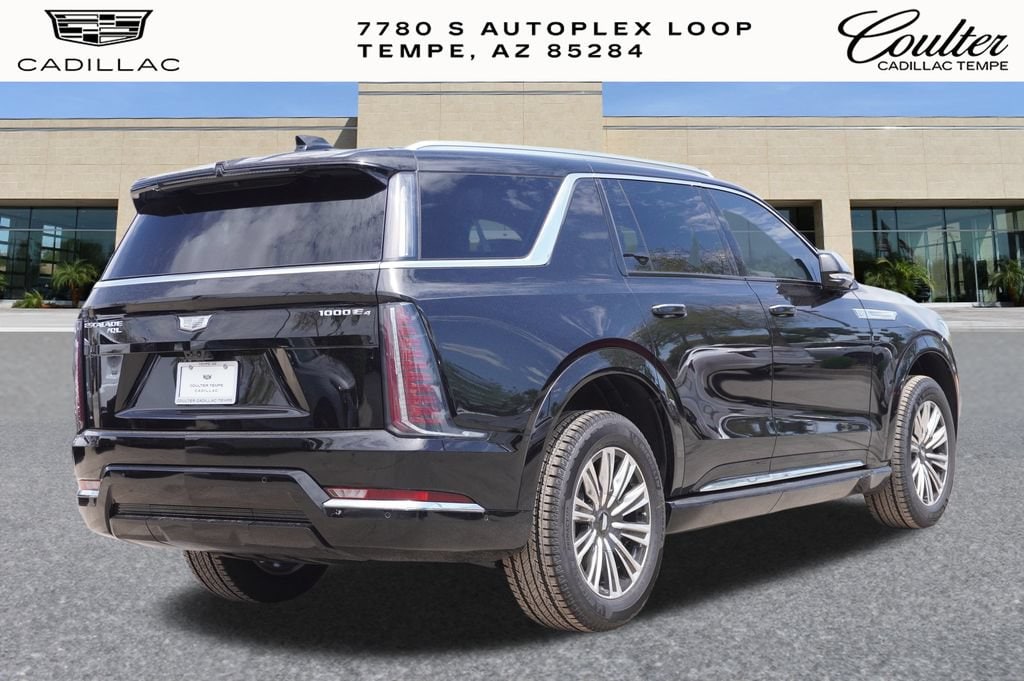 2026 Cadillac Escalade IQL Luxury - Photo 4
