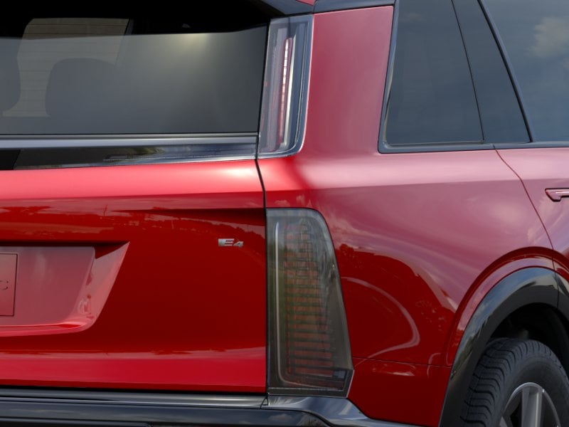 2027 Cadillac VISTIQ Sport - Photo 35
