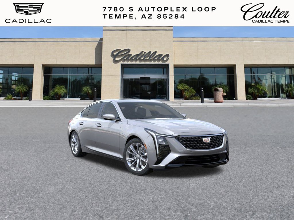 2026 Cadillac CT5