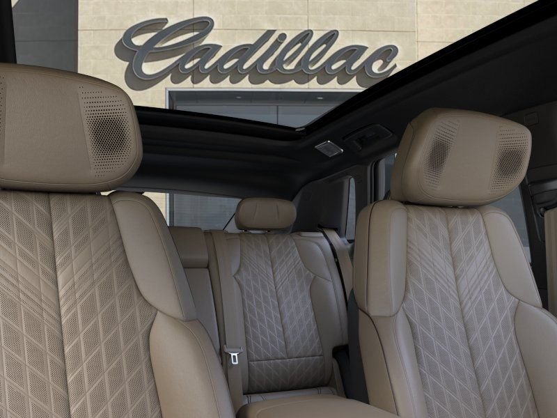 2026 Cadillac LYRIQ Signature Sport - Photo 25