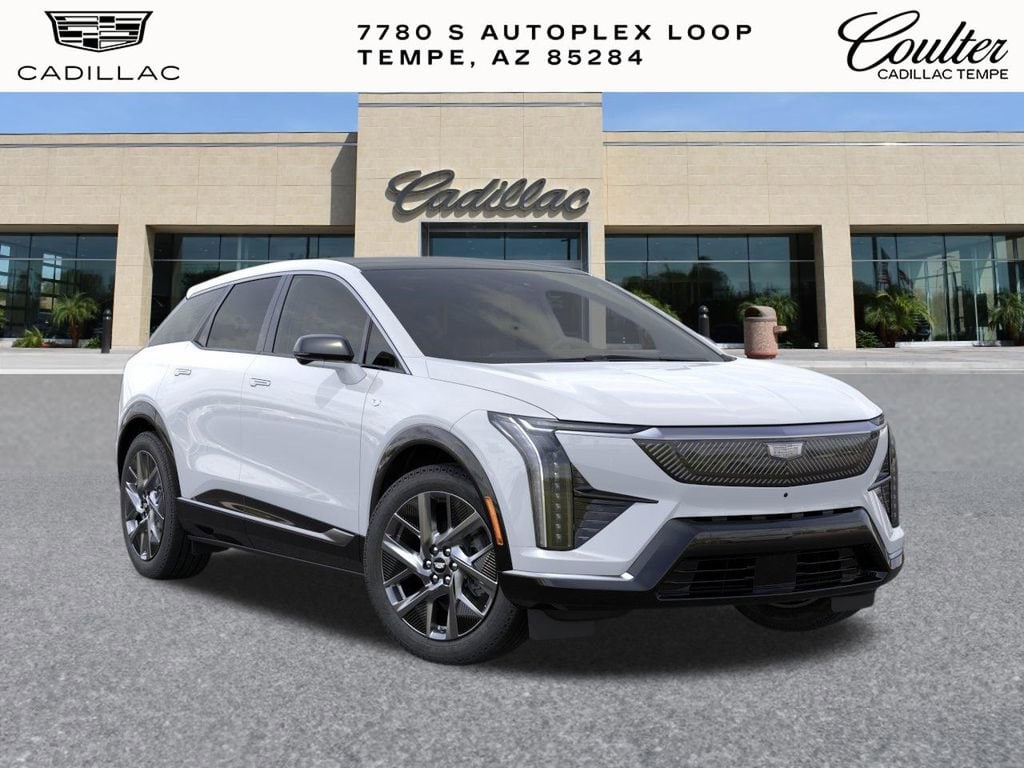2026 Cadillac OPTIQ Premium Luxury - Photo 8