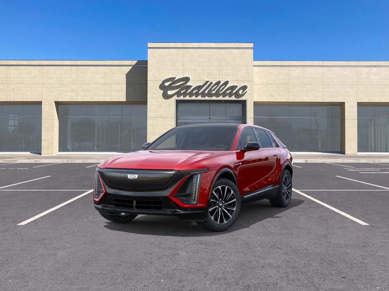 2026 Cadillac LYRIQ Sport - Photo 33