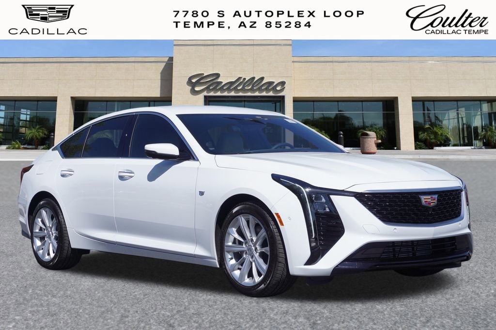 2026 Cadillac CT5 Premium Luxury's photo