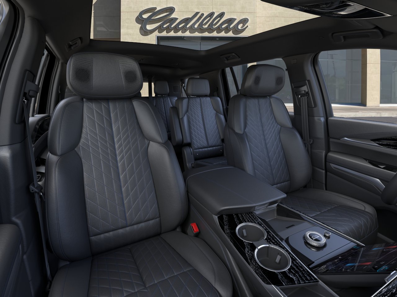 2026 Cadillac Escalade IQL Luxury - Photo 38