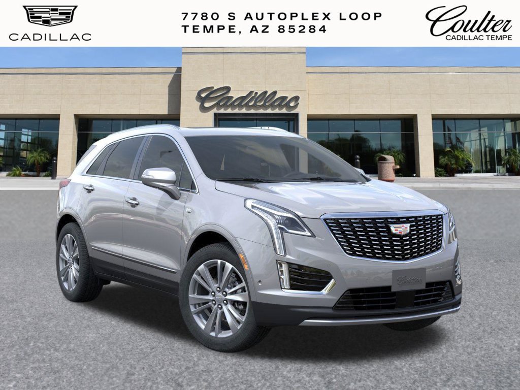2026 Cadillac XT5 Premium Luxury - Photo 9