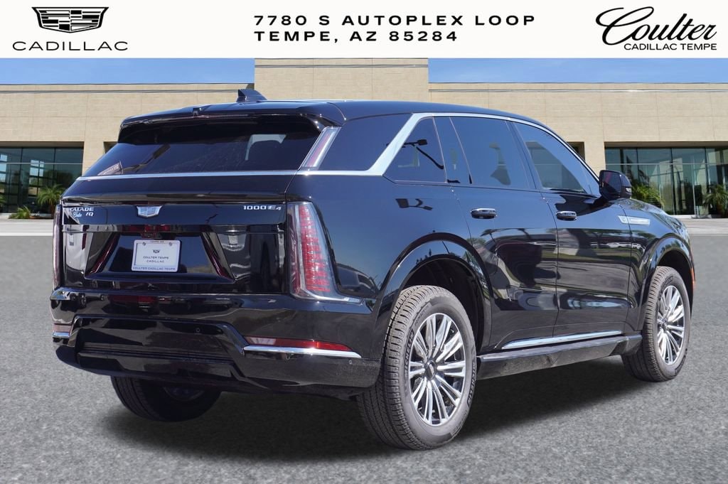 New 2026 CADILLAC ESCALADE IQ Luxury SUV