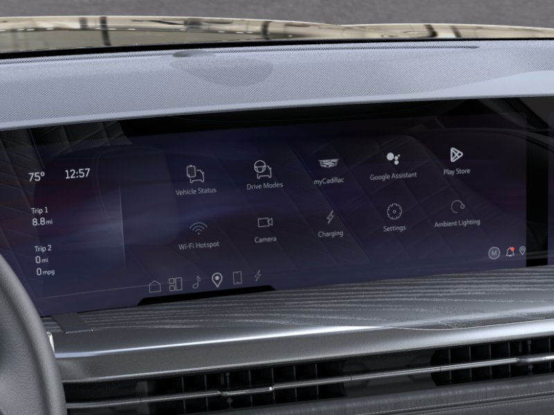 2026 Cadillac Escalade IQ Luxury - Photo 40