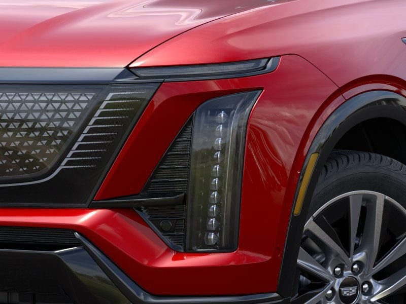 2027 Cadillac VISTIQ Sport - Photo 10