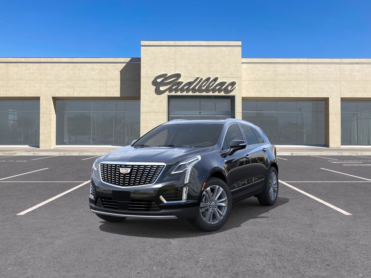 2026 Cadillac XT5 Premium Luxury - Photo 33