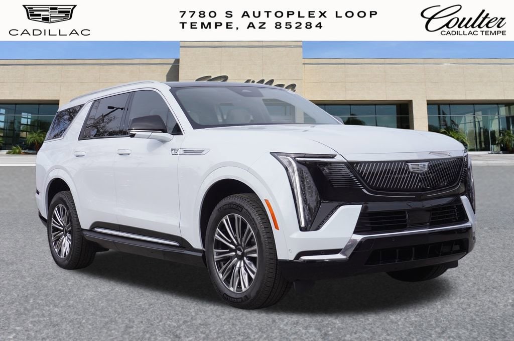 2026 Cadillac Escalade IQL Luxury AWD's photo